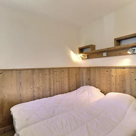 Apartment 2 Pieces A La Tania - Balcon, Skis Aux Pieds, Ideal 4 Pers, Proche Commerces - Fr-1-182a-27 Courchevel