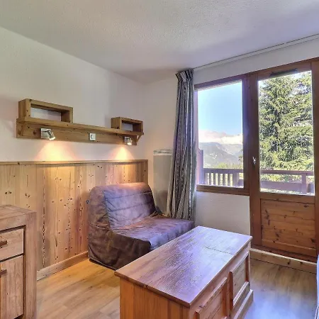 2 Pieces A La Tania - Balcon, Skis Aux Pieds, Ideal 4 Pers, Proche Commerces - Fr-1-182a-27 * Courchevel