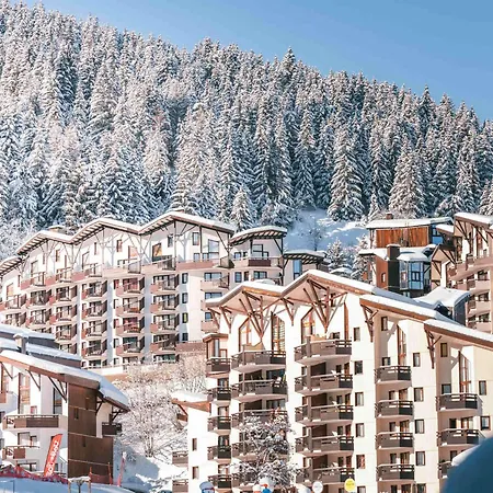 Apartment 2 Pieces A La Tania - Balcon, Skis Aux Pieds, Ideal 4 Pers, Proche Commerces - Fr-1-182a-27 *