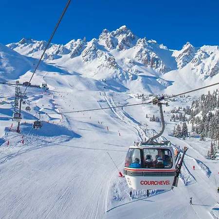 2 Pieces A La Tania - Balcon, Skis Aux Pieds, Ideal 4 Pers, Proche Commerces - Fr-1-182a-27 Apartment Courchevel