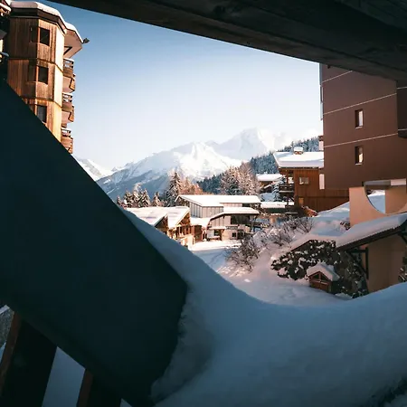 2 Pieces A La Tania - Balcon, Skis Aux Pieds, Ideal 4 Pers, Proche Commerces - Fr-1-182a-27 * Courchevel