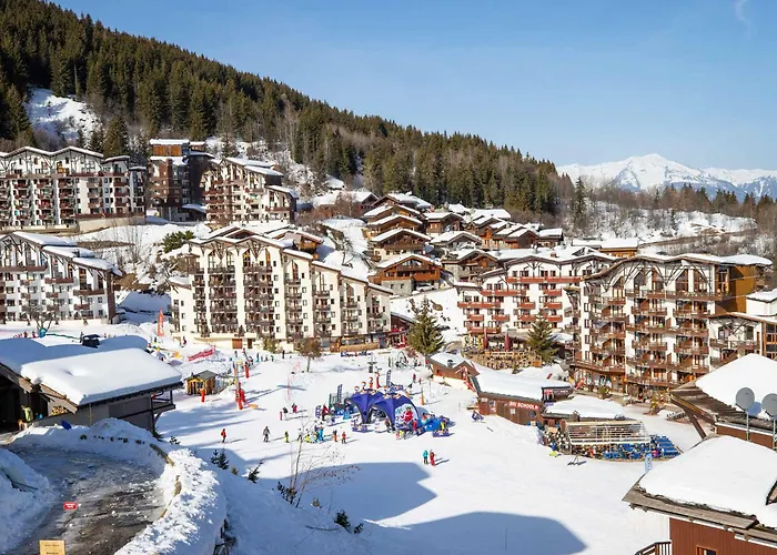 Confortable 2 Pièces, Skis Aux Pieds, Proche Commerces - Fr-1-182a-27 Appartement *