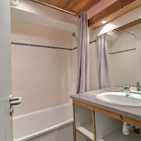 Apartman 2 Pieces A La Tania - Balcon, Skis Aux Pieds, Ideal 4 Pers, Proche Commerces - Fr-1-182a-27 Courchevel