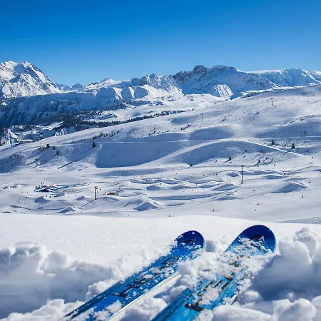 2 Pieces A La Tania - Balcon, Skis Aux Pieds, Ideal 4 Pers, Proche Commerces - Fr-1-182a-27 Apartman Courchevel